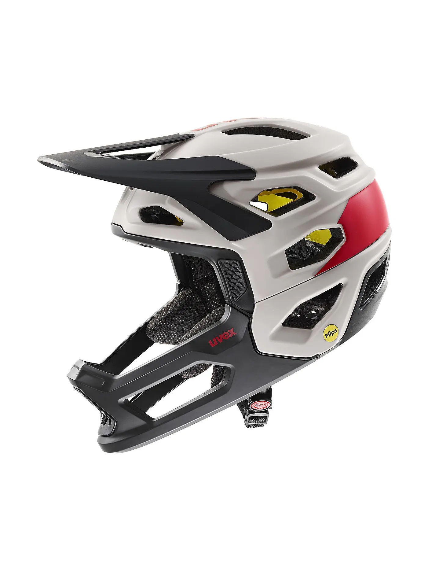 UVEX | Fullface MTB-Helm revolt MIPS | 